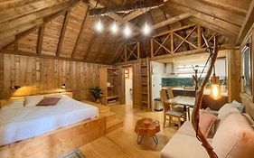Mountain Eco Shelters