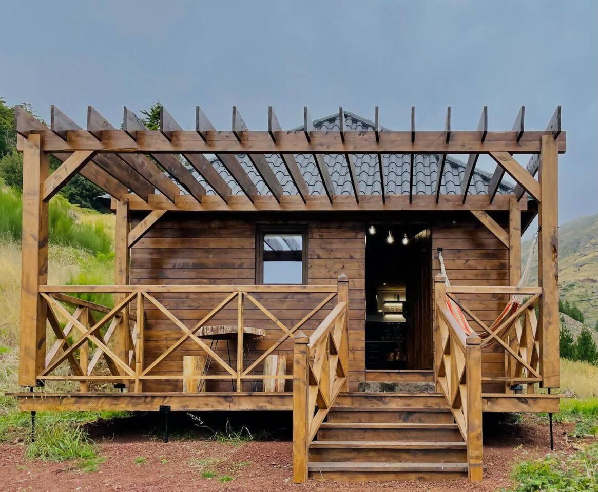 Hotel Mountain Eco Shelters Funchal  Exterior foto